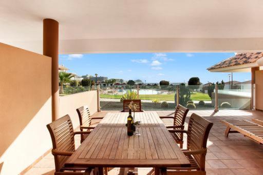 Royal Marine Golf V By Paramount Holidays San Miguel de Abona Esterno foto