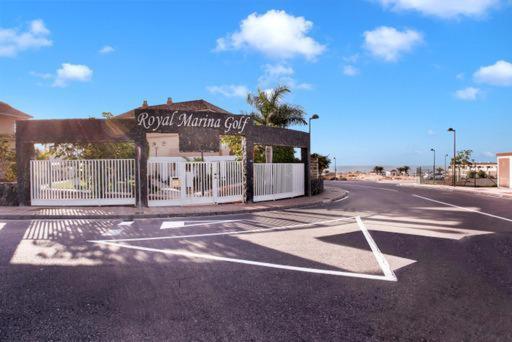 Royal Marine Golf V By Paramount Holidays San Miguel de Abona Esterno foto